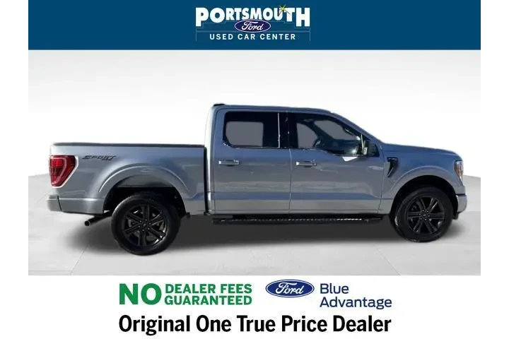 $39995 : Ford F-150 2022 4x4 XLT 4dr image 6