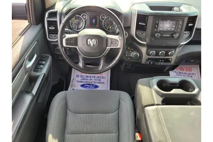 $26388 : Ram 1500 2020 4x4 Big Horn 4 image 6