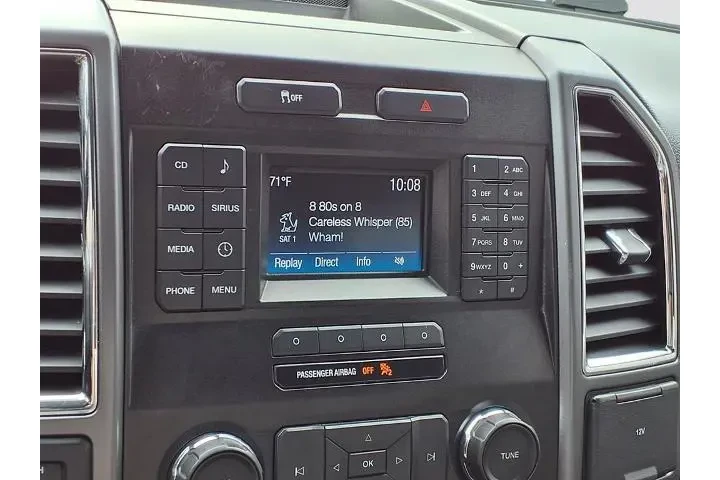 $20995 : Ford F-150 2016 4x4 XLT 4dr image 9