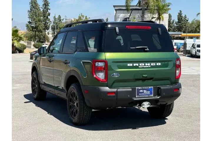 $35289 : Ford Bronco Sport 2025 AWD B image 4