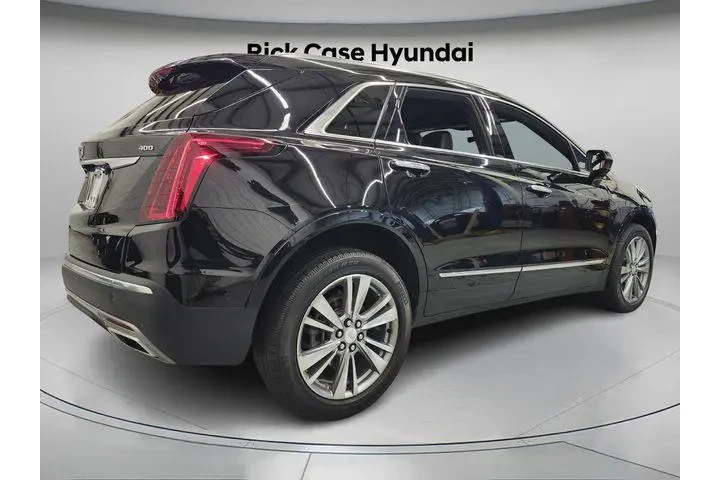 $22991 : Cadillac XT5 2021 Premium Lu image 8
