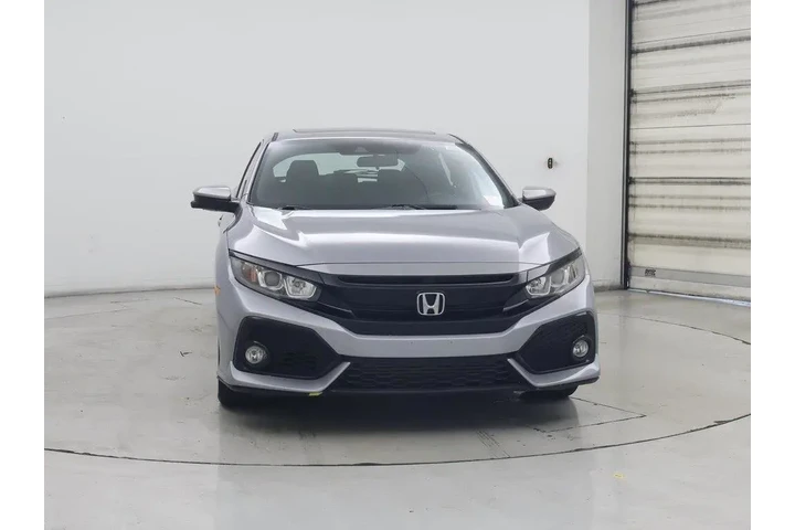 $22998 : Honda Civic 2019 EX 4dr Hatc image 5