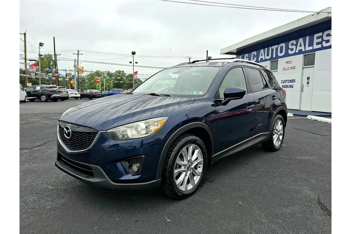 $13500 : 2014 CX-5 Grand Touring AWD image 3