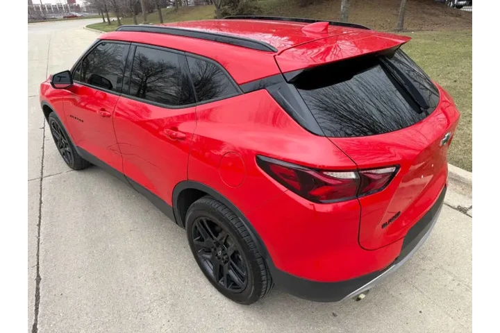 $20995 : 2021 Blazer LT image 5