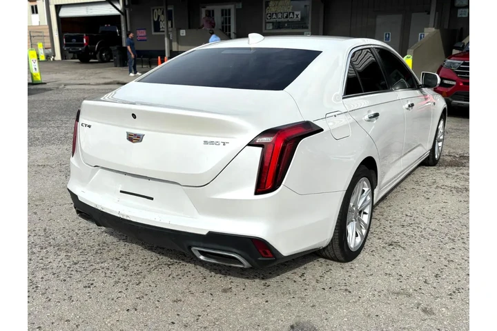 2020 CT4 Luxury image 6