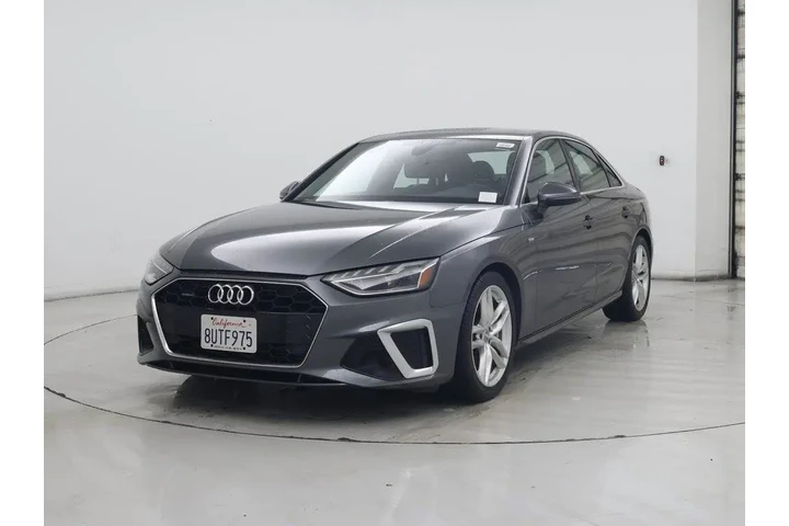 $23998 : Audi A4 2020 AWD quattro Pre image 4