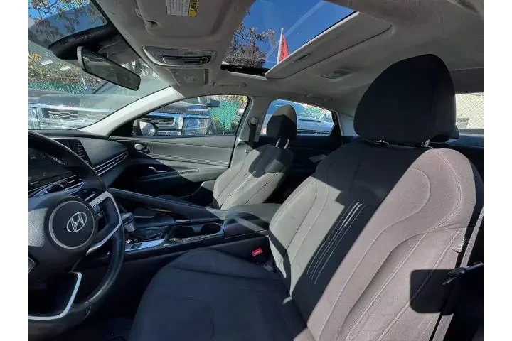2021 HYUNDAI ELANTRA2021 HYUN image 5