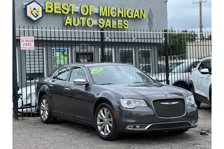$14999 : 2020 CHRYSLER 300 image 1
