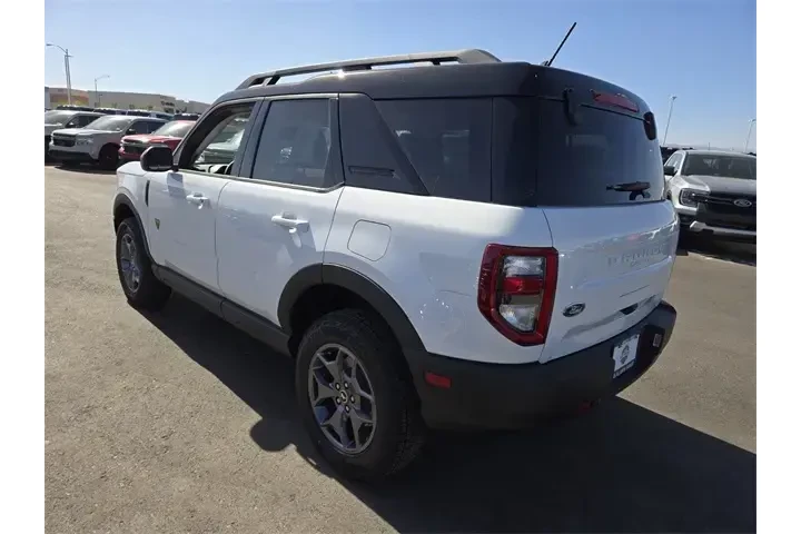 $33500 : Ford Bronco Sport 2024 AWD B image 3