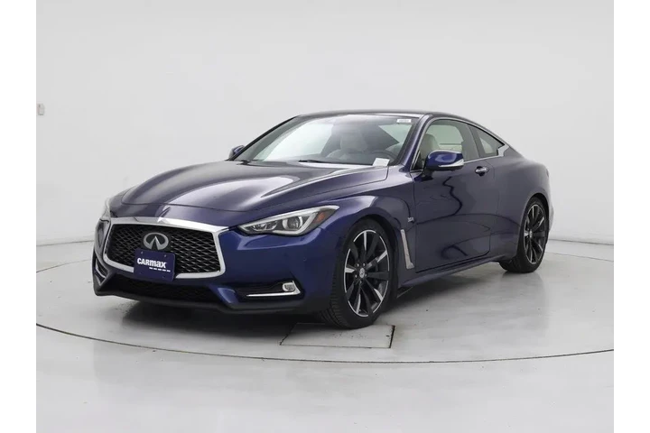 $17998 : INFINITI Q60 2017 3.0T Premi image 4