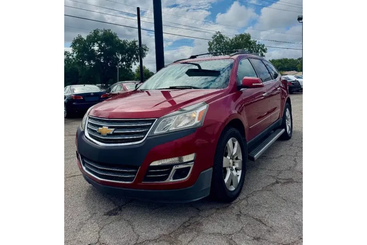$9900 : 2013 Traverse LTZ image 6