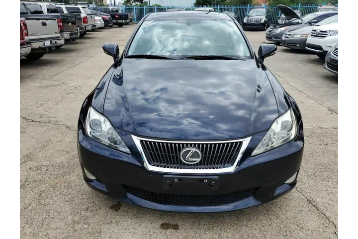 $7500 : 2009 IS 250 image 3