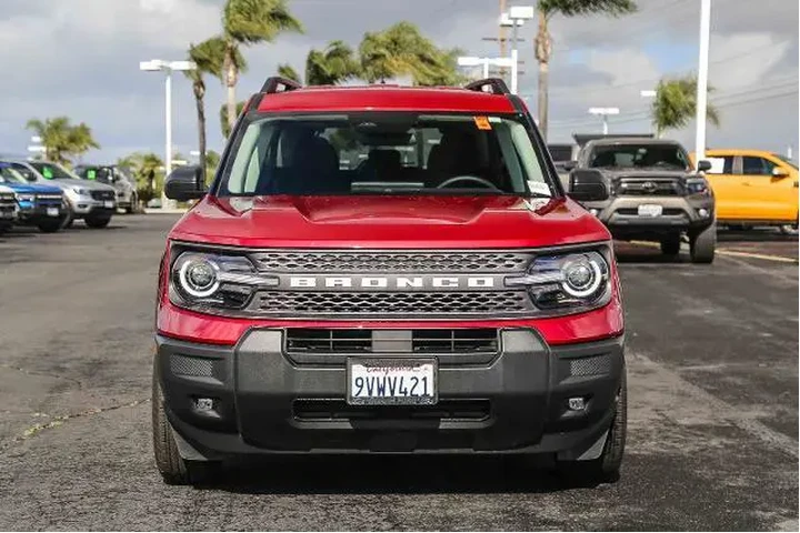 $35180 : Ford Bronco Sport 2025 AWD B image 2