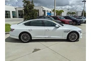 $28410 : Genesis G80 2021 AWD 2.5T 4d thumbnail
