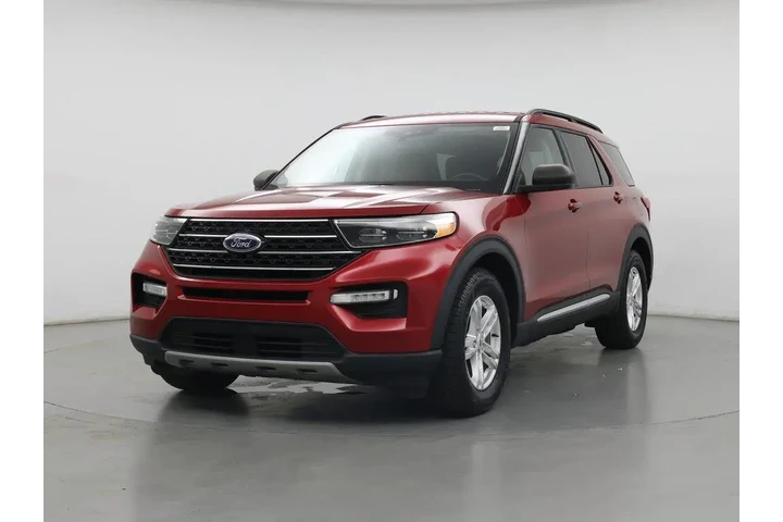 $23998 : Ford Explorer 2020 XLT 4dr S image 4