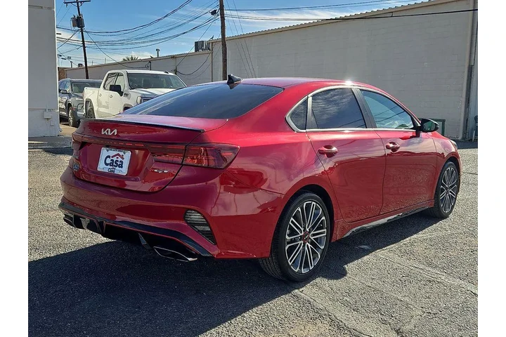 $23382 : Kia Forte 2024 GT 4dr Sedan image 3