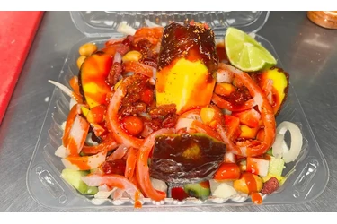 Tortas&Frutas el mejor sabor en San Diego