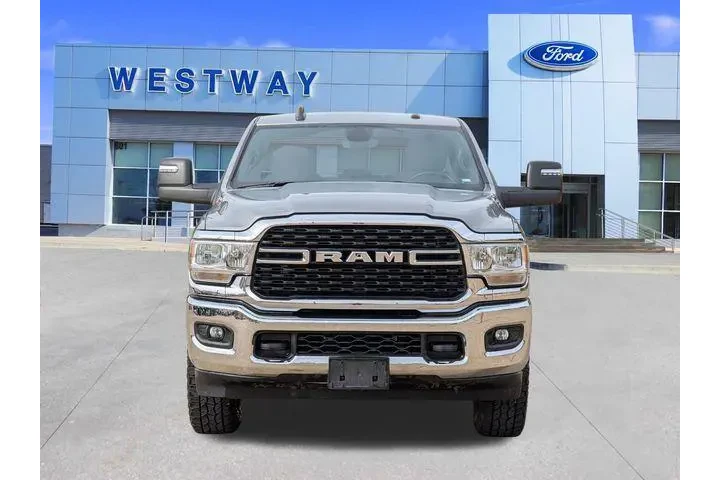 $39487 : Ram 2500 2023 4x4 Big Horn 4 image 7