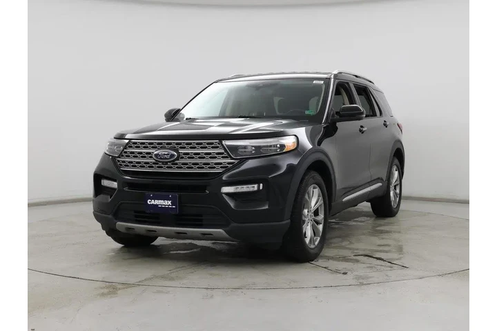 $25998 : Ford Explorer 2021 AWD Limit image 4