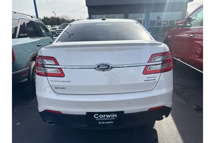 $9989 : Ford Taurus 2016 SEL 4dr Sed image 8