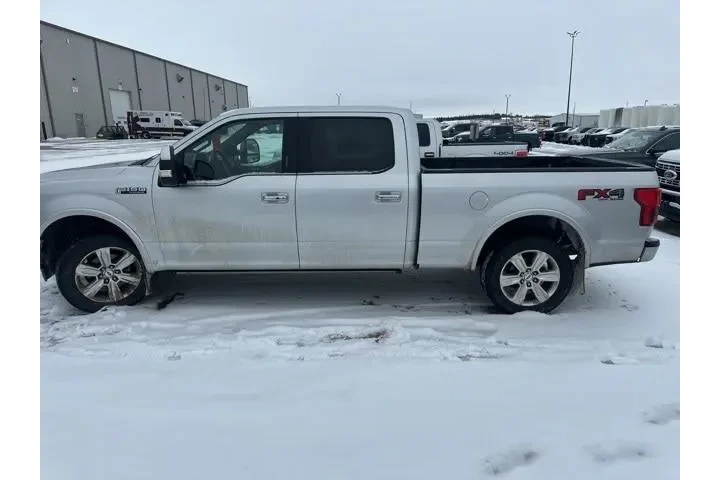 $28900 : Ford F-150 2019 4x4 Platinum image 5