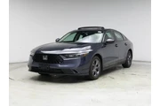 $28998 : Honda Accord 2024 EX 4dr Sed thumbnail