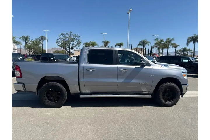 $34494 : Ram 1500 2021 4x4 Big Horn 4 image 8