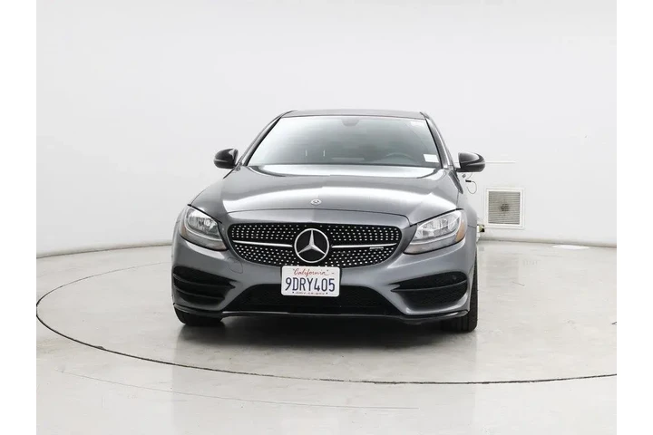 $25998 : Mercedes-Benz C-Class 2018 A image 5