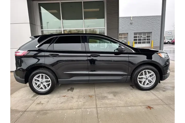 $26500 : Ford Edge 2024 AWD SEL 4dr S image 8