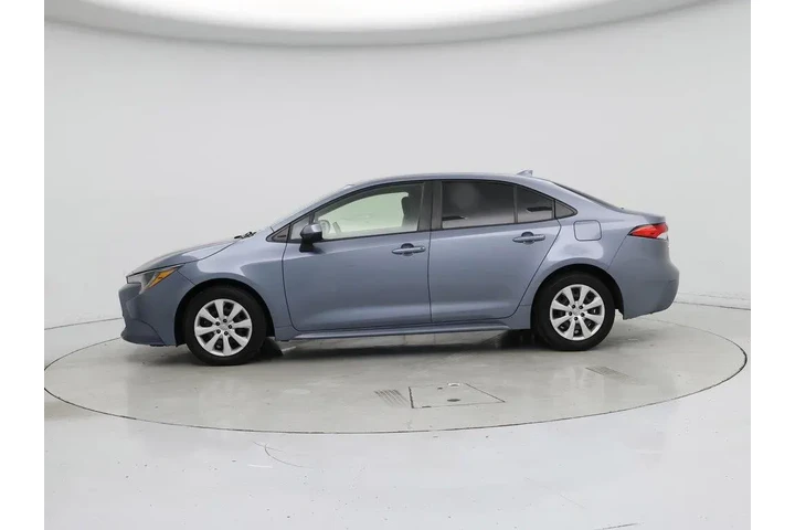$20998 : Toyota Corolla 2022 LE 4dr S image 3