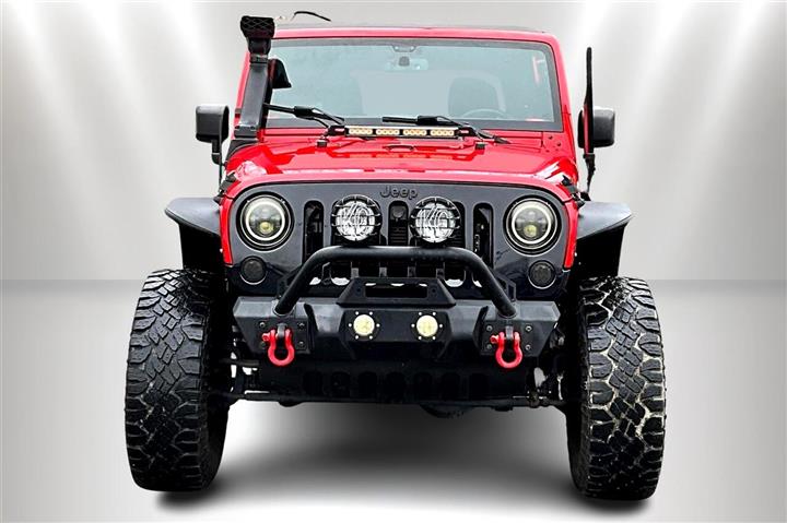 $23791 : 2017 Wrangler Unlimited Willy image 4