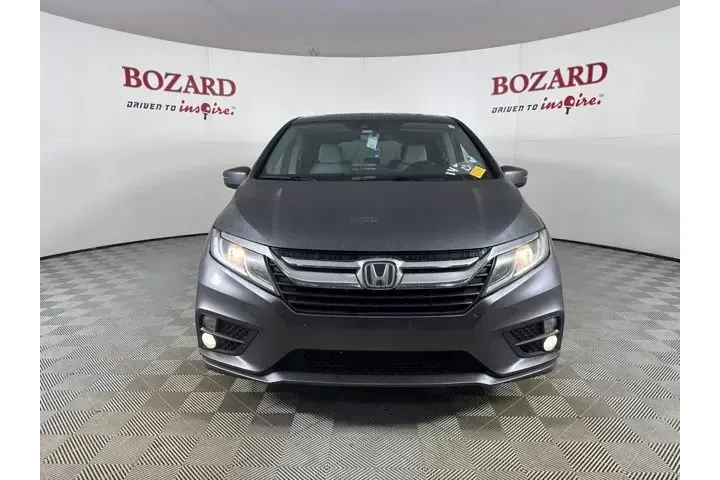 $18000 : Honda Odyssey 2018 EX-L 4dr image 2