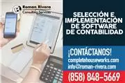 Ayuda de Software Contabilidad en Los Angeles