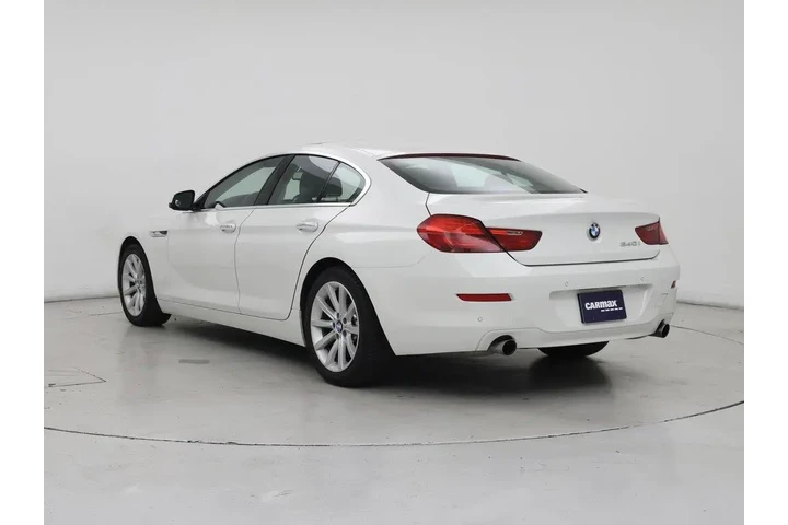 $22998 : BMW 6 Series 2015 640i Gran image 2
