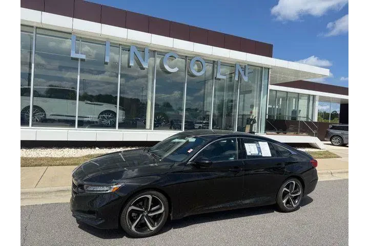 $22994 : Honda Accord 2022 Sport 4dr image 1