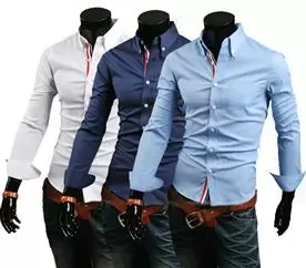 $12 : CAMISAS MANGA LARGAS FASHION image 3