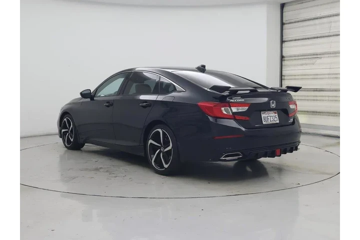 $20998 : Honda Accord 2020 Sport 4dr image 2