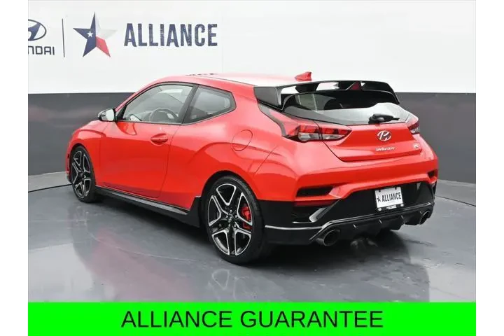 $19955 : Hyundai VELOSTER N 2020 3dr image 5
