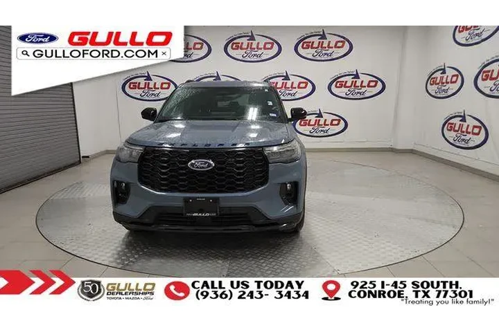 $39777 : Ford Explorer 2025 ST-Line 4 image 3