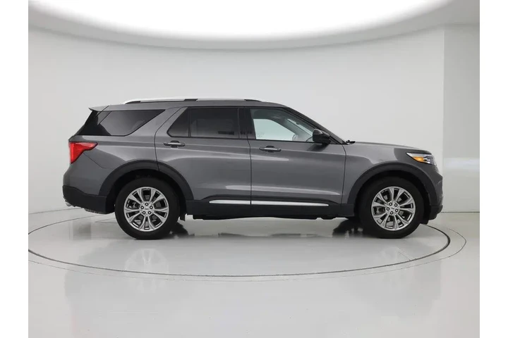 $32998 : Ford Explorer 2023 AWD Limit image 7