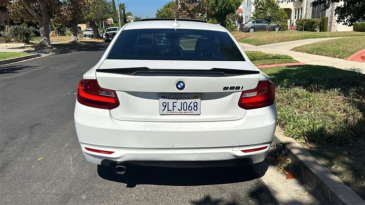 $12 : BMW 228i 2015 94k image 3