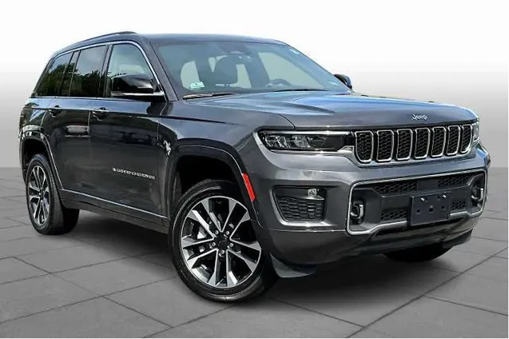 $31983 : Jeep Grand Cherokee 2022 4x4 image 2