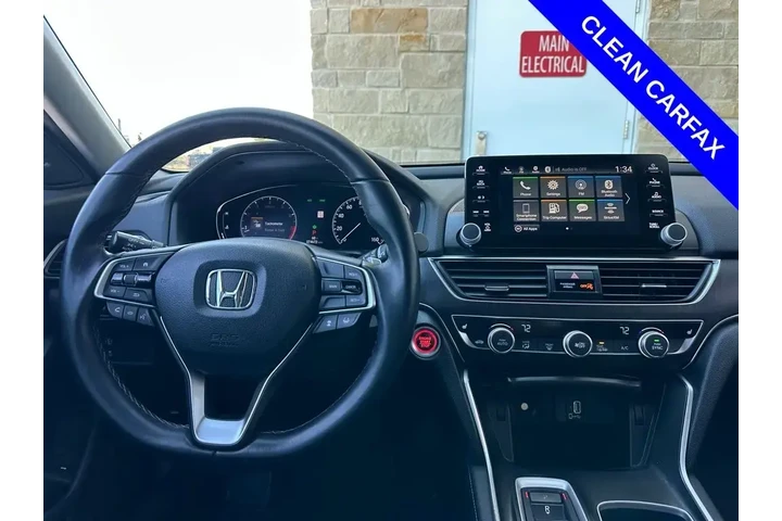 $21490 : Honda Accord 2019 EX-L 4dr S image 6