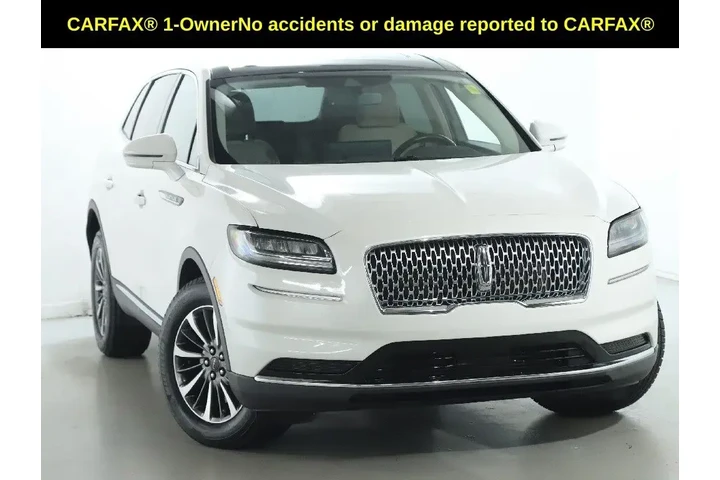 $26195 : Lincoln Nautilus 2022 AWD Re image 2