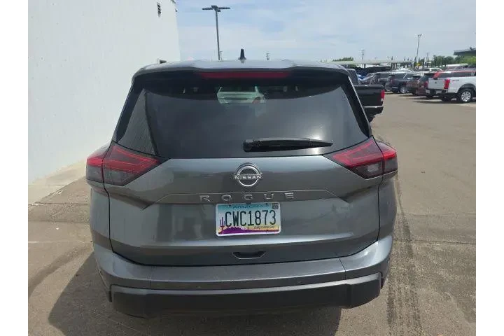 $20900 : Nissan Rogue 2024 S 4dr Cros image 5