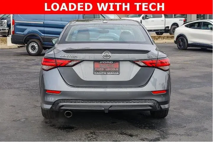 $17169 : Nissan Sentra 2022 SR 4dr Se image 5