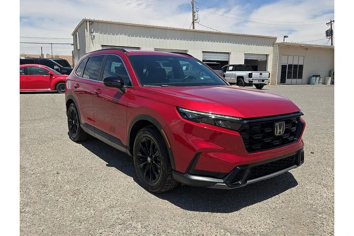 $35995 : Honda CR-V Hybrid 2025 Sport image 4