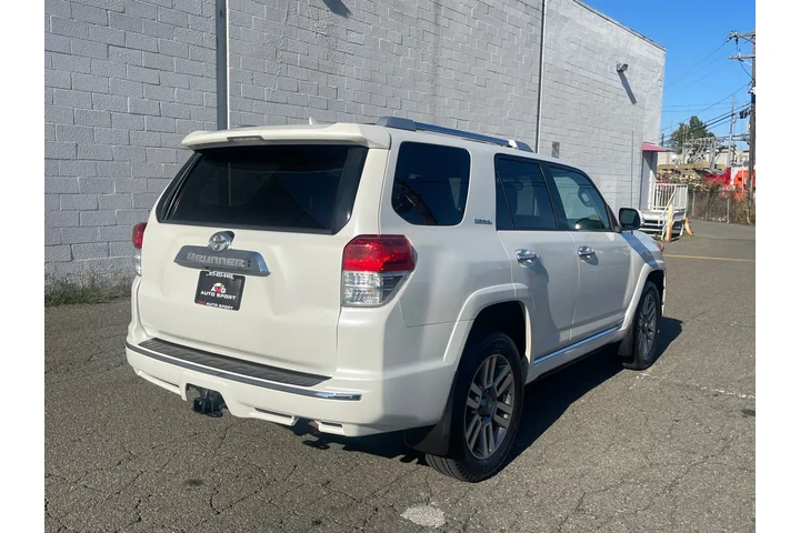 $14988 : 2012 4Runner 4WD 4dr V6 Limit image 7