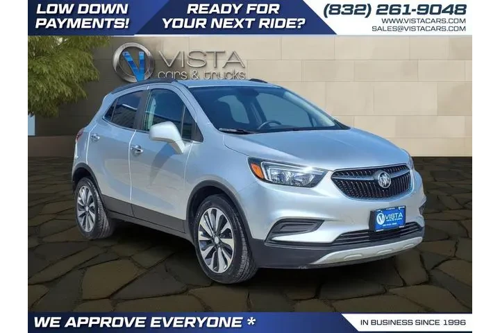 $17925 : 2021 Encore Preferred | Houst image 3