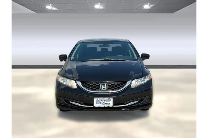 $12999 : Honda Civic 2015 SE 4dr Seda image 6